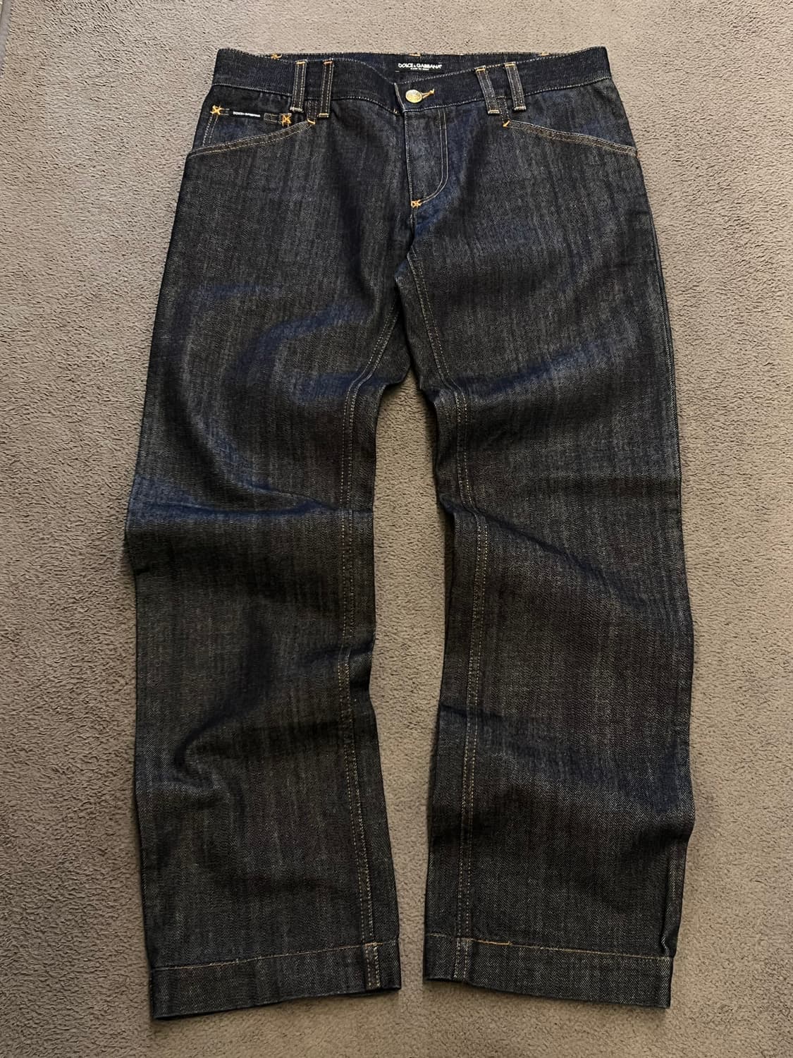 돌체앤가바나 백자수 스트레이트 새상품급 처분 50 상품이미지2