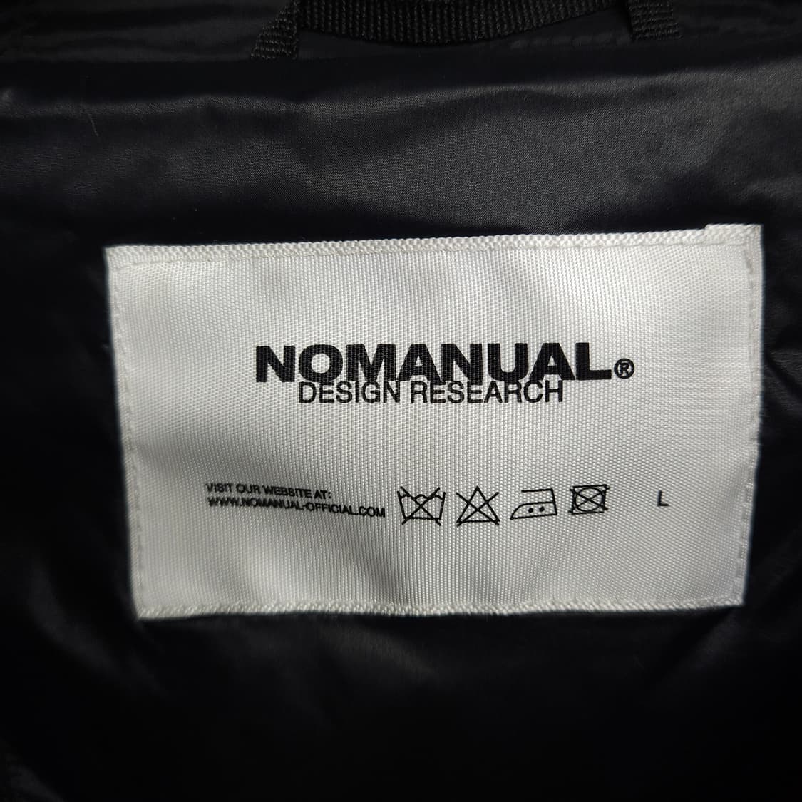 L ) 노매뉴얼 누베스 경량패딩 상품이미지9