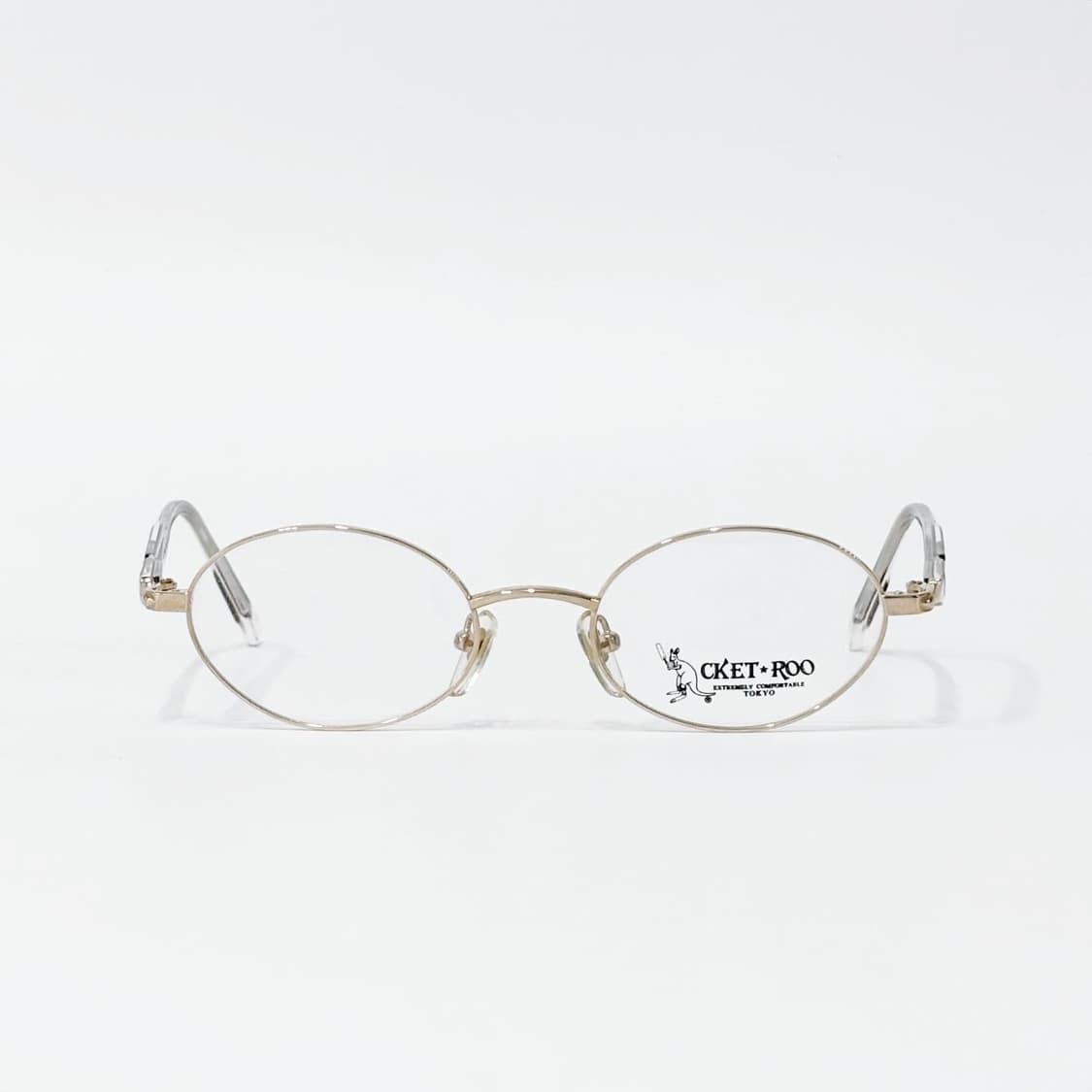 CKETROO 골드 데드스탁 빈티지안경 상품이미지1