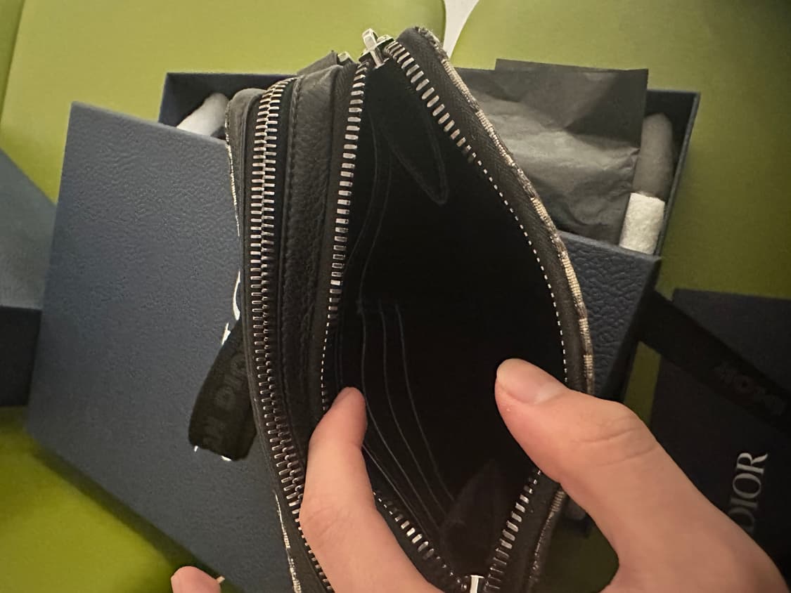 디올 오블리크 메신저백 상품이미지3