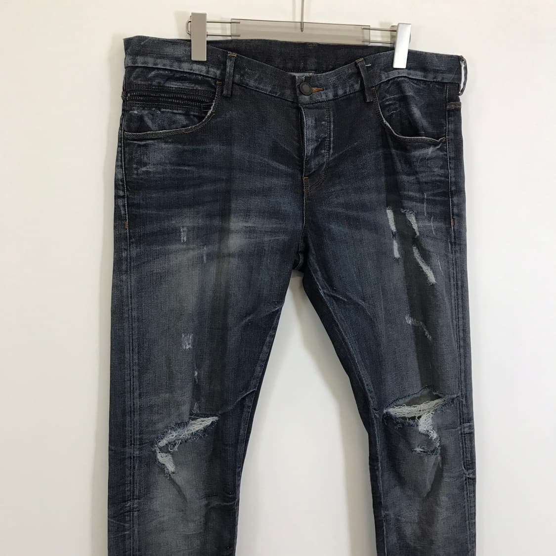 엠포리오아르마니 독수리 데님청바지 국내판 [36] 상품이미지2