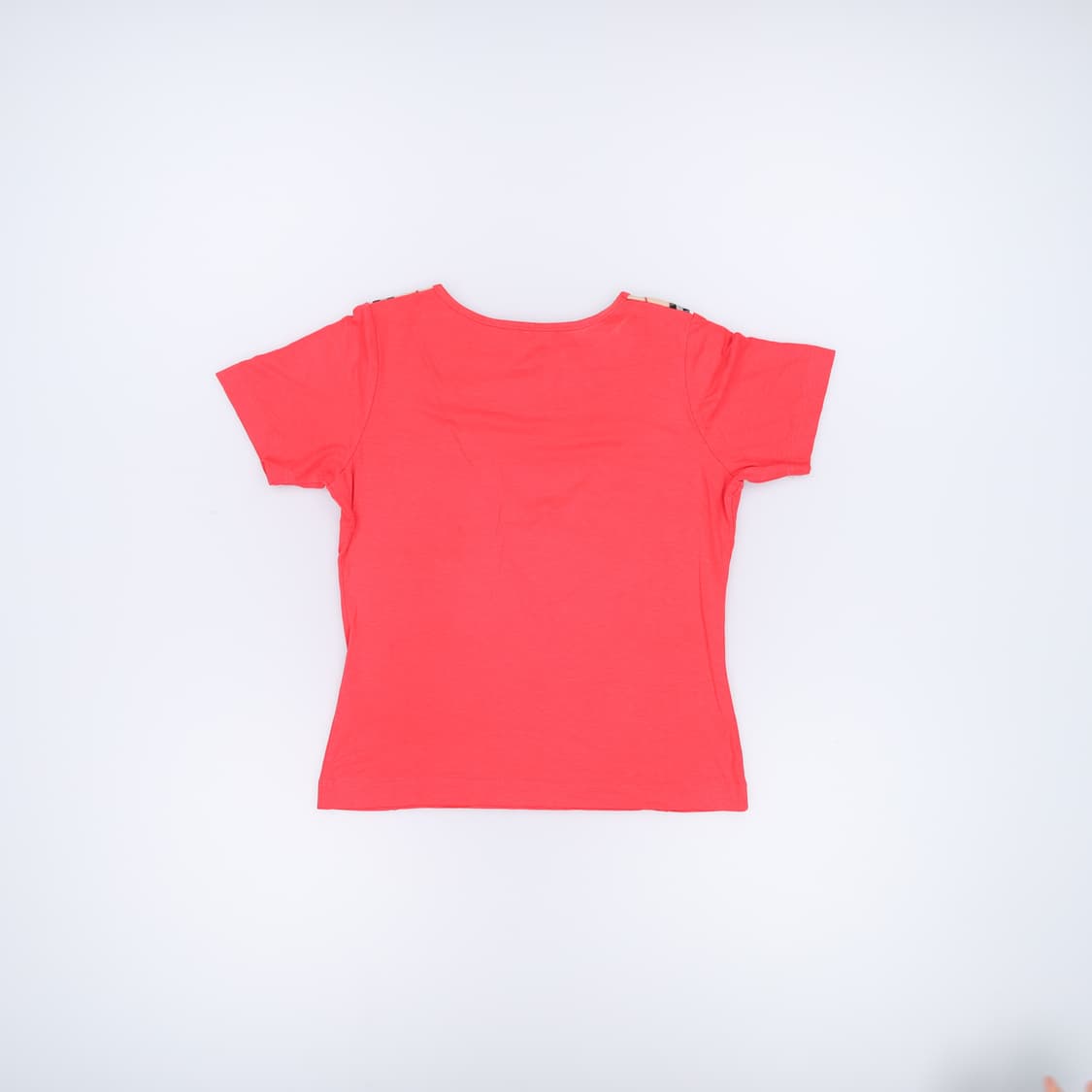 실측확인 빈티지 여성 반팔티 0409H1 상품이미지2