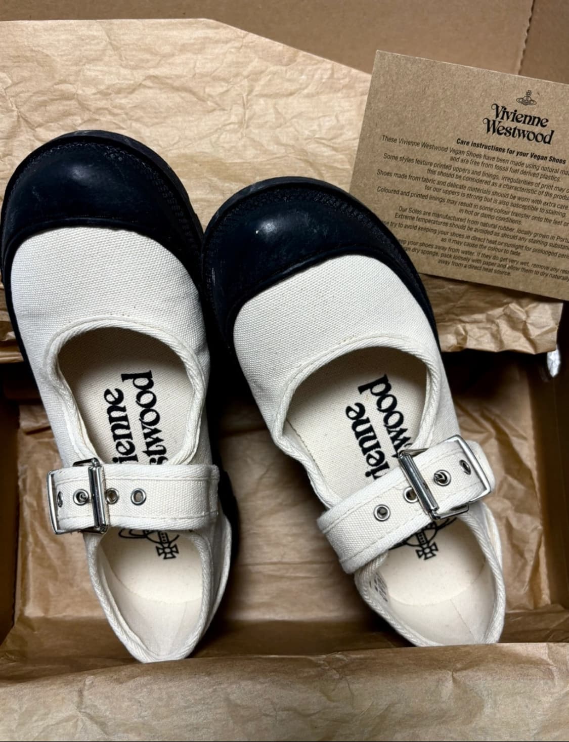 비비안웨스트우드 페킨 바 메리제인 37(235) 운동화 상품이미지1