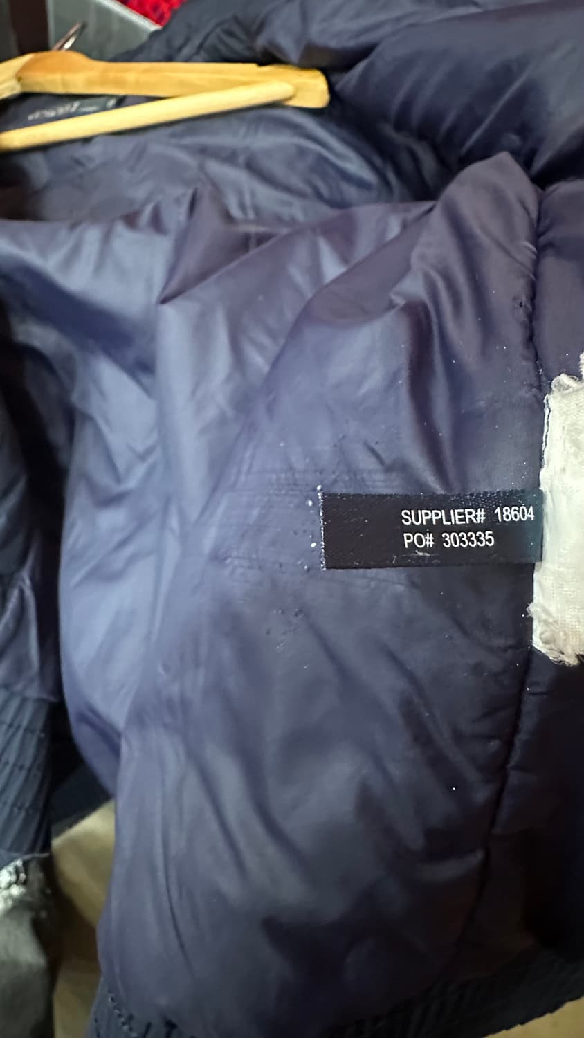 폴로 랄프로렌 usa팀 레이싱 봄버 자켓 L 상품이미지5