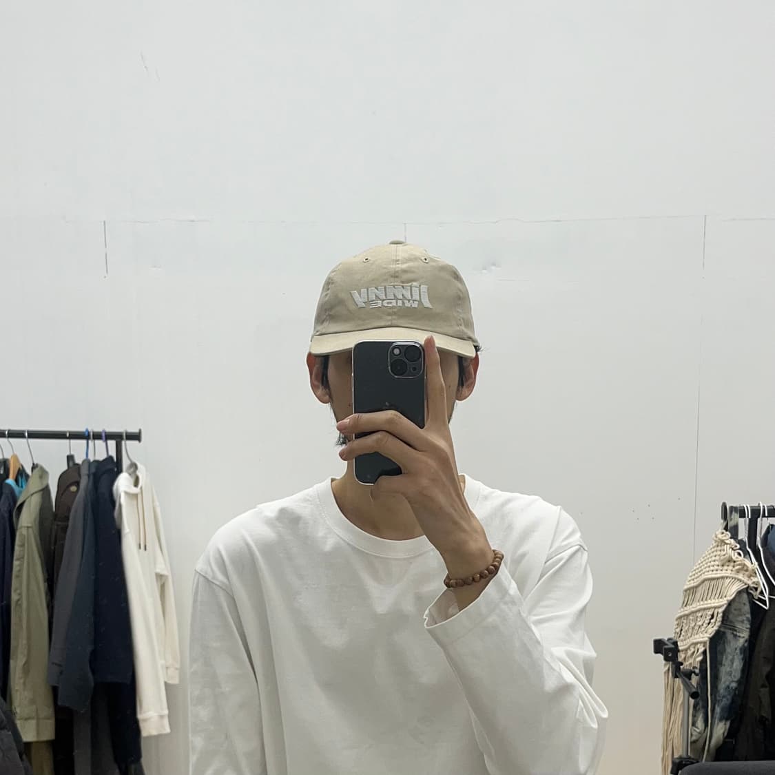 [OS] 스즈키 짐니 로고 캠프캡 상품이미지2