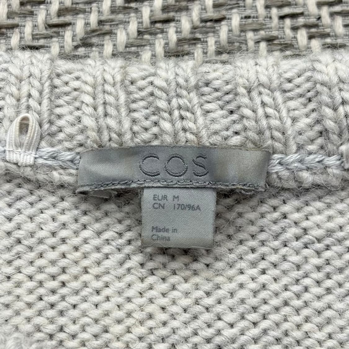 코스 베이직 코튼 니트 v2043 상품이미지5