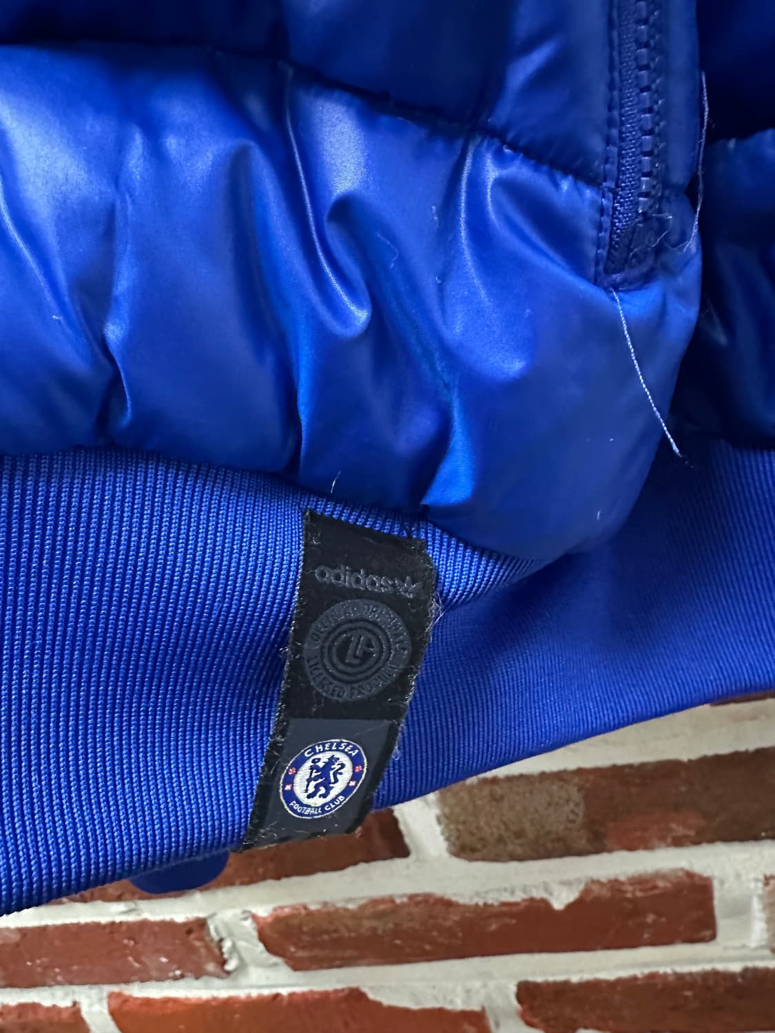 (95)아디다스 첼시 리버시블 패딩 상품이미지6