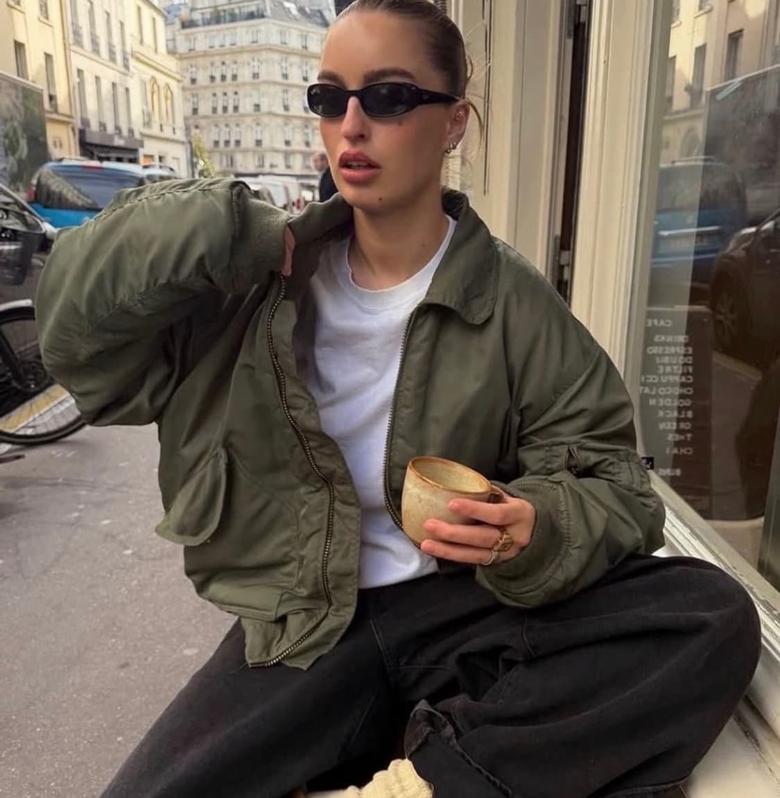 1984 US Army CVC Tanker Jacket (xs) 상품이미지5