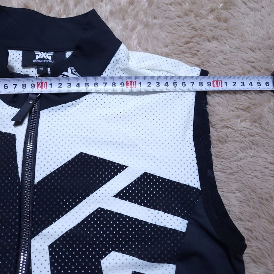 PXG 여 조끼 M 0518 1 상품이미지6