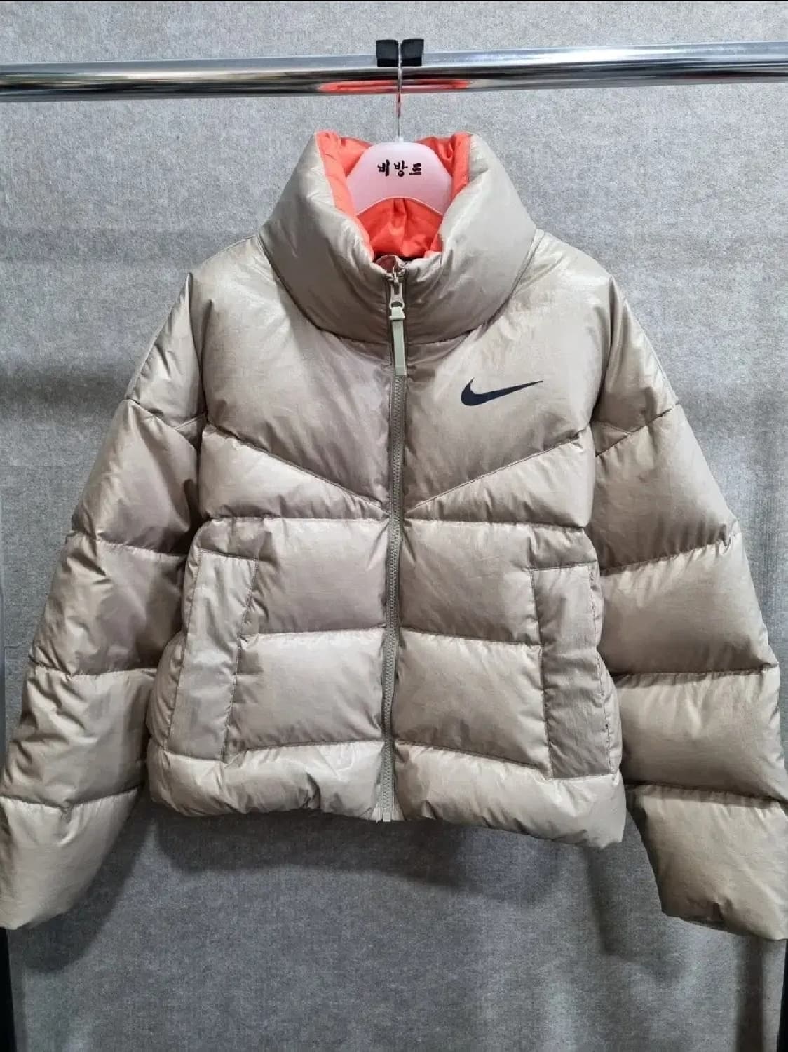 여성 M 나이키 덕다운 패딩 상품이미지1
