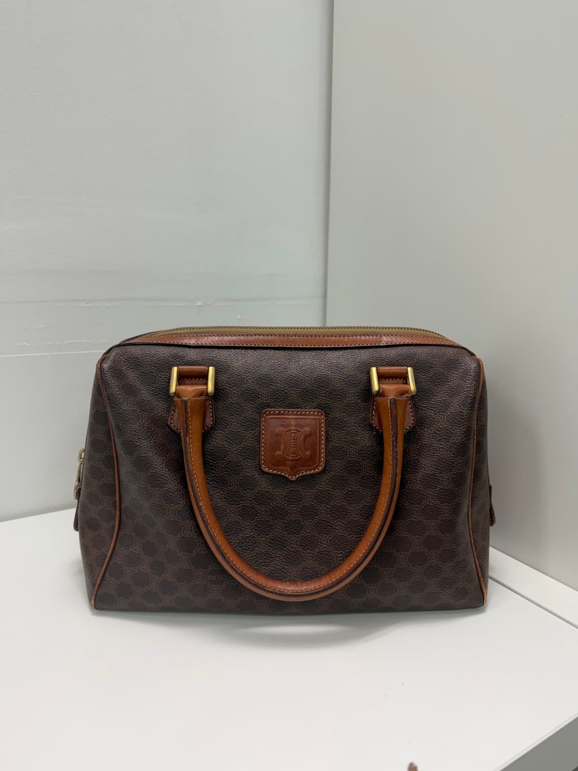 셀린느 모노그램 마카담 토트백 상품이미지2