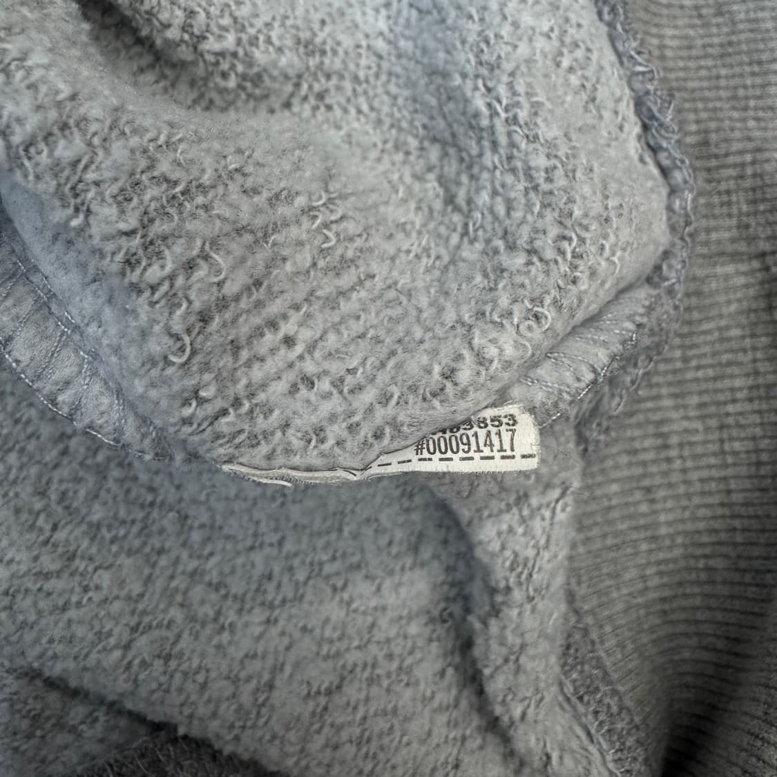 NBA 90s 시카고불스 올드 스웻 후드티 상품이미지7