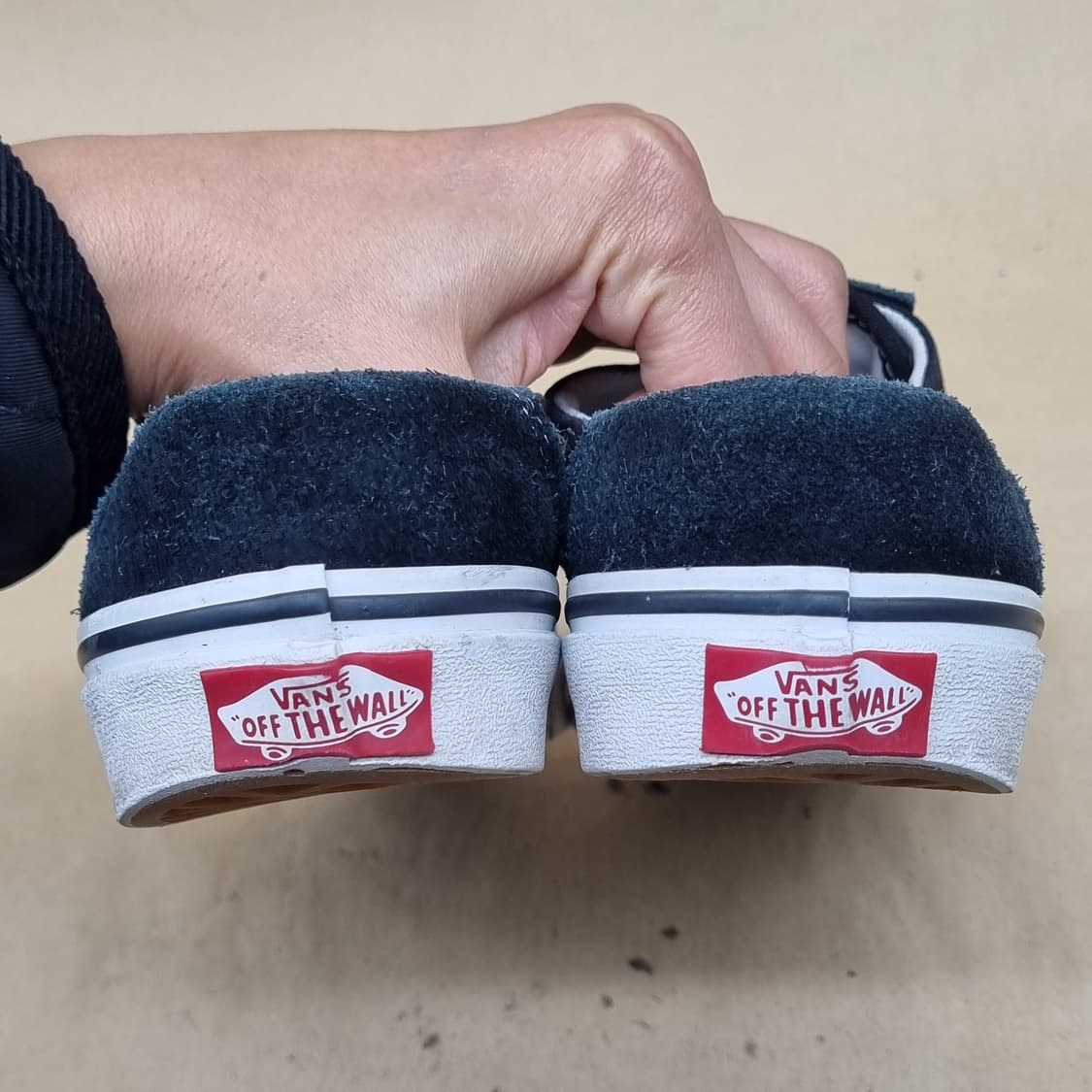 반스 올드스쿨 여성뮬225 상품이미지4