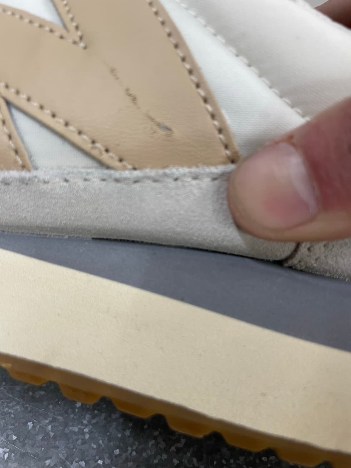 뉴발란스 237 마인드풀 그레이 235 상품이미지7