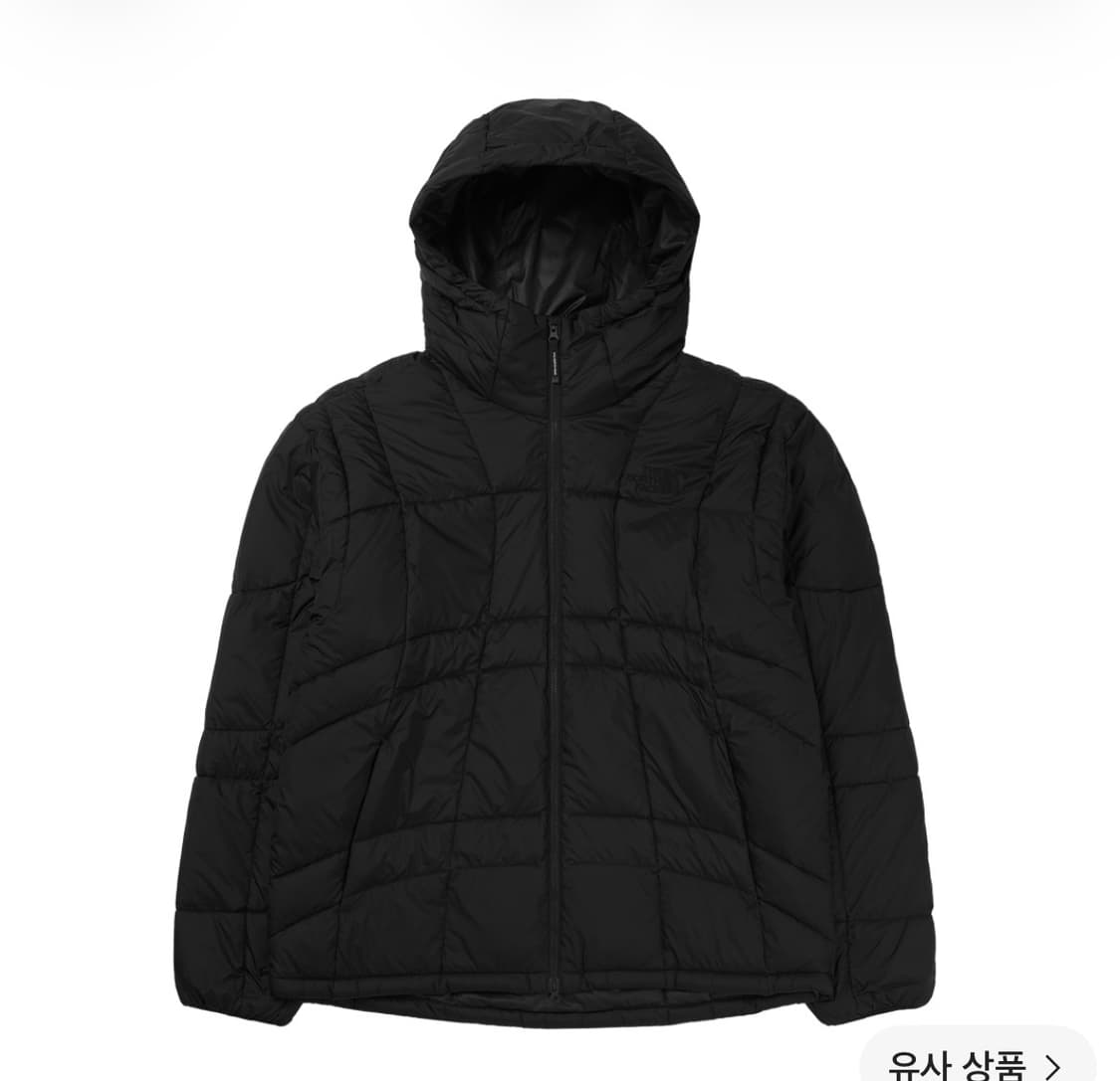 노스페이스 경량패딩 상품이미지1