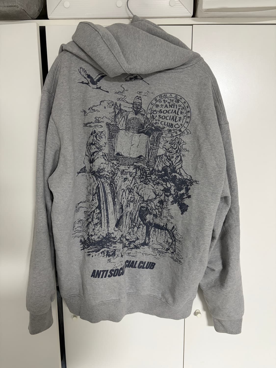 assc 세종 후드 상품이미지3