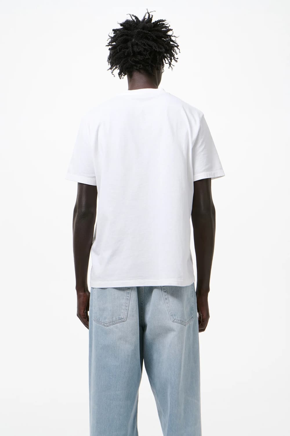 [46,48,50,52]아워레가시 26ss Cybernetic 티셔츠 상품이미지4