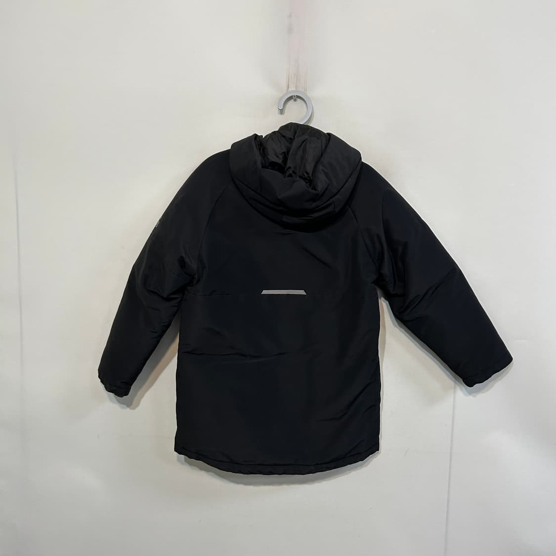 아디다스 키즈 덕다운 패딩 140 블랙 상품이미지3