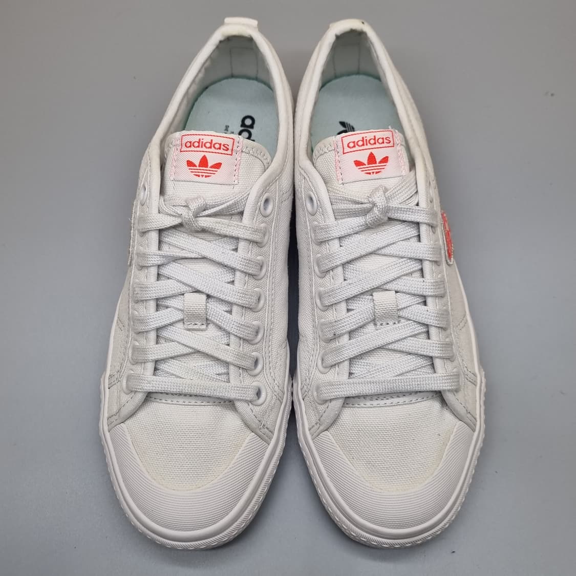 아디다스 니짜 트레포일 스니커즈250 상품이미지2