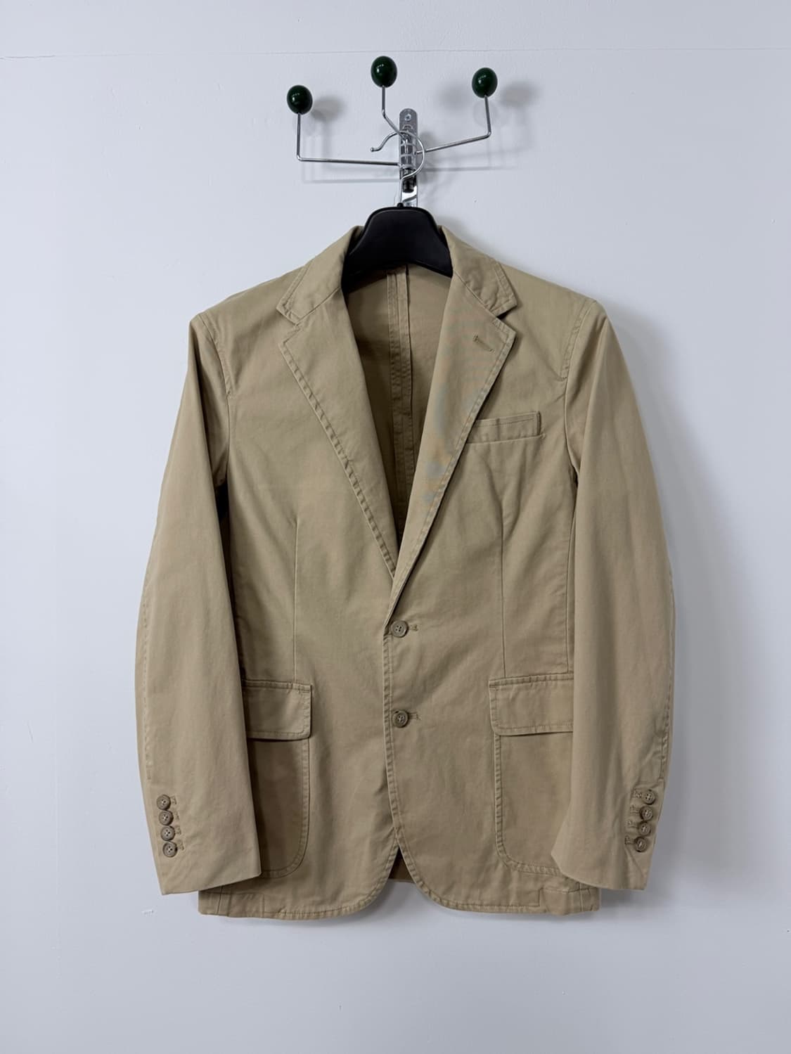 폴로 랄프로렌 치노 코튼 블레이져 상품이미지2