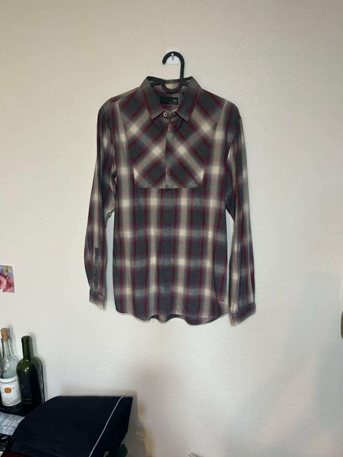 유니클로 언더커버 옴브래 셔츠 상품이미지1