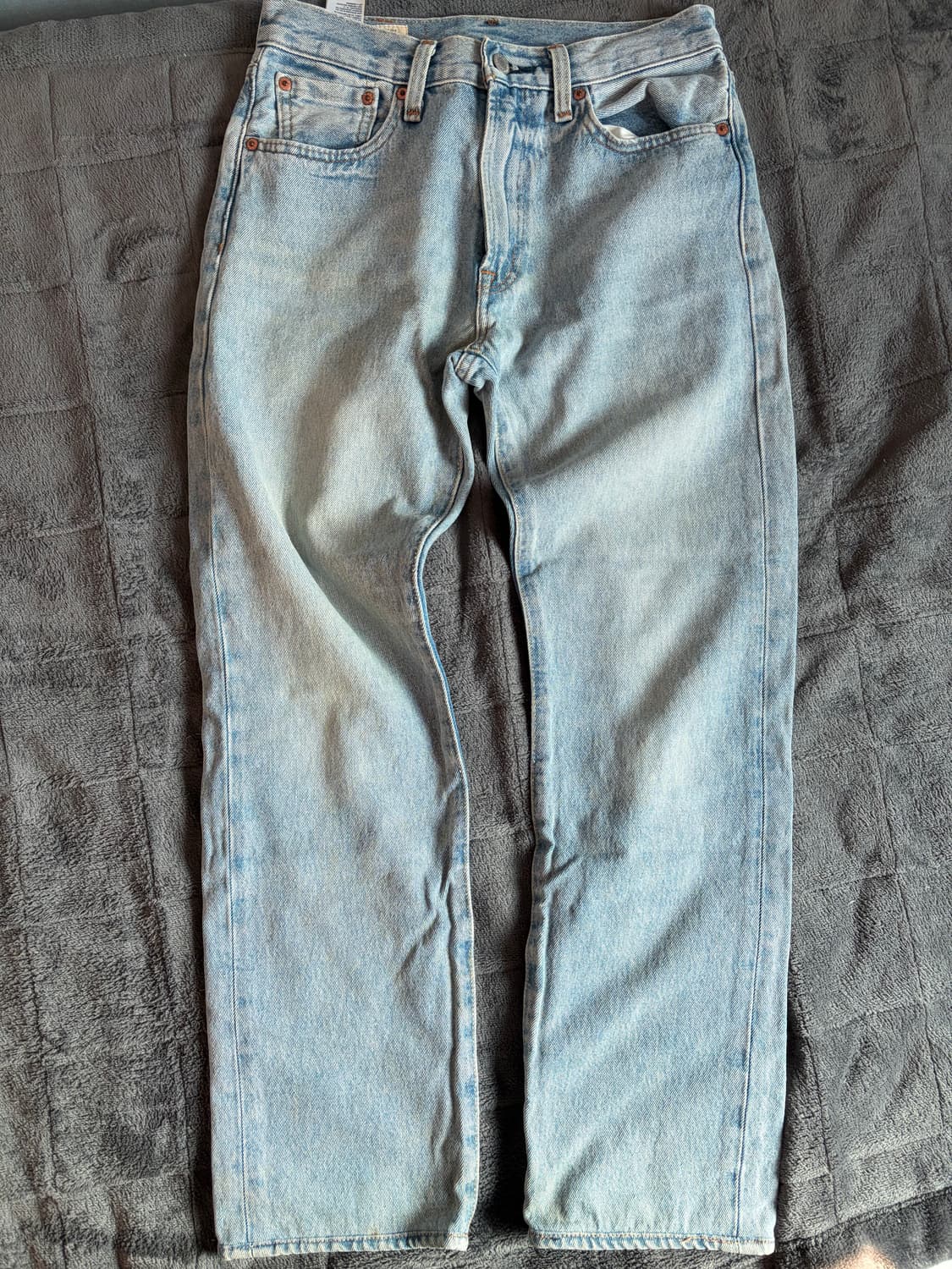 리바이스 551 연청 28 상품이미지3