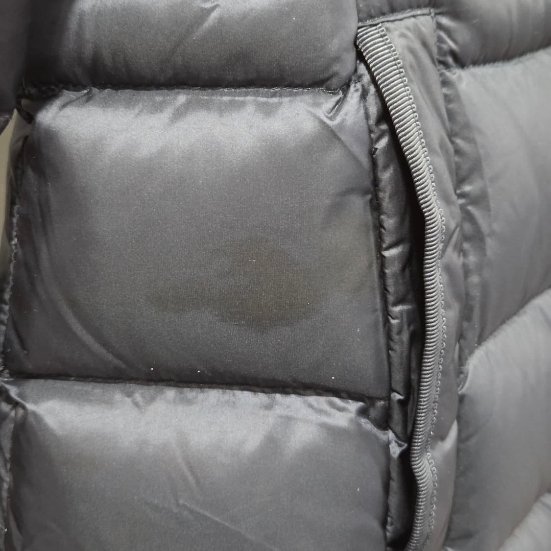 헤지스 키즈 덕다운 롱패딩 130/9Y  상품이미지5