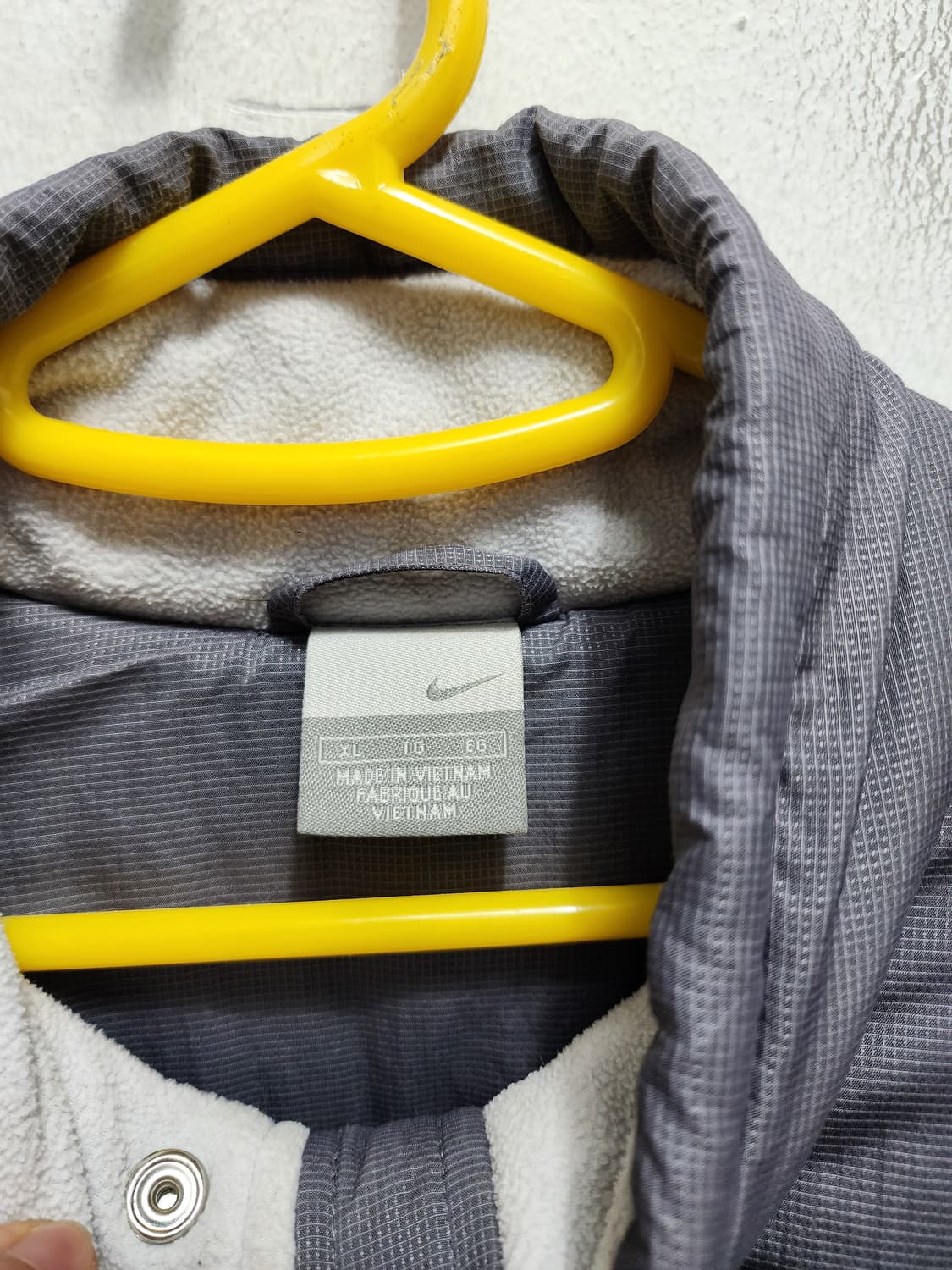 나이키 패딩 조끼 + 자켓 패딩 XL 상품이미지7