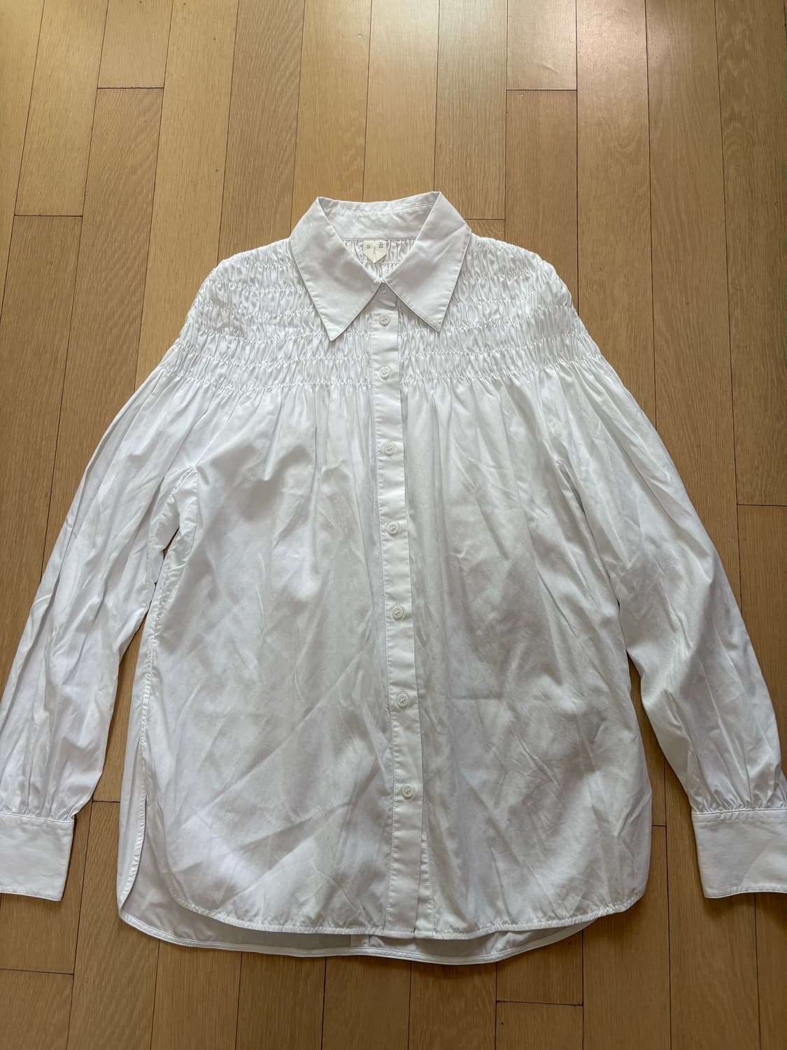 아르켓 셔츠 xs  상품이미지1