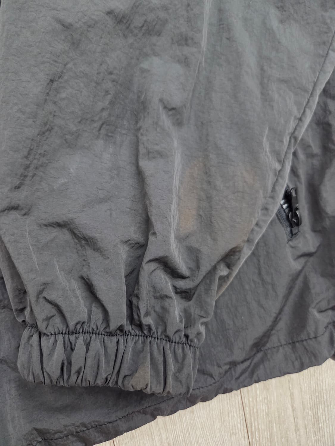 HDEX 에이치덱스 로어 호랑이 메탈 나일론 자켓 XL 상품이미지7