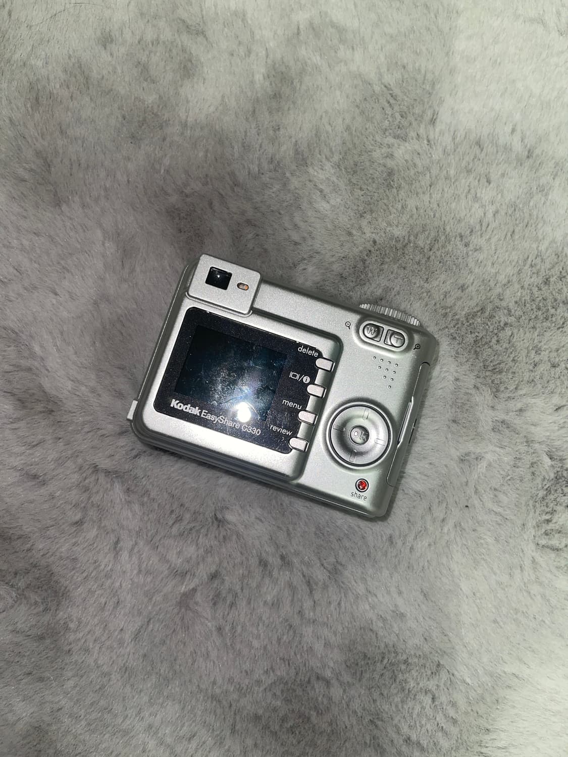 코닥 이지쉐어 C330 디카 카메라 상품이미지2