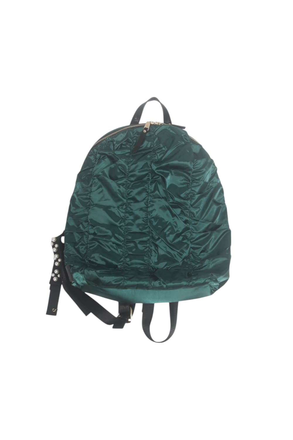 랑방 샤톤 류크 펄 셔링 나일론 백팩 상품이미지1