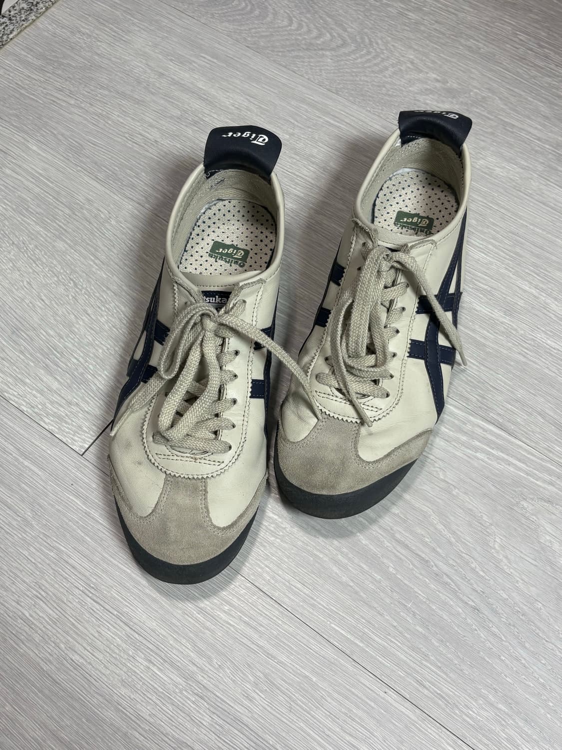 오니츠카 타이거 멕시코 66 버치 270 상품이미지1