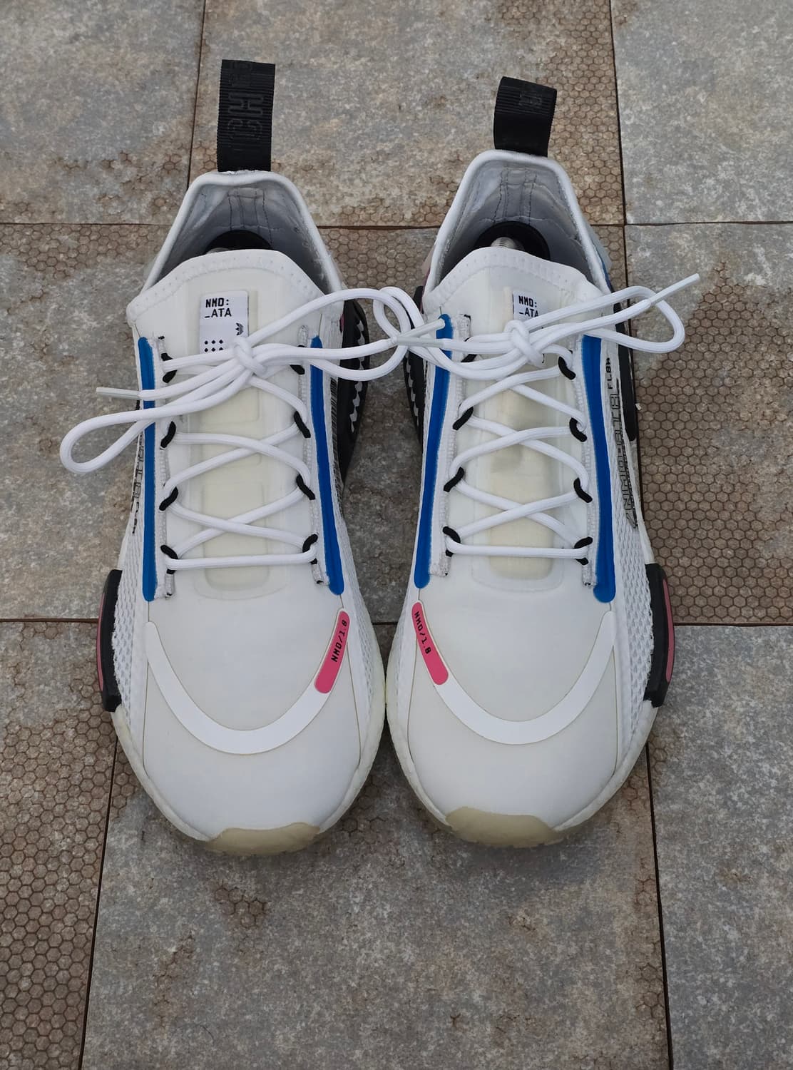 (250)아디다스 nmd r1 스펙투 나사  상품이미지2