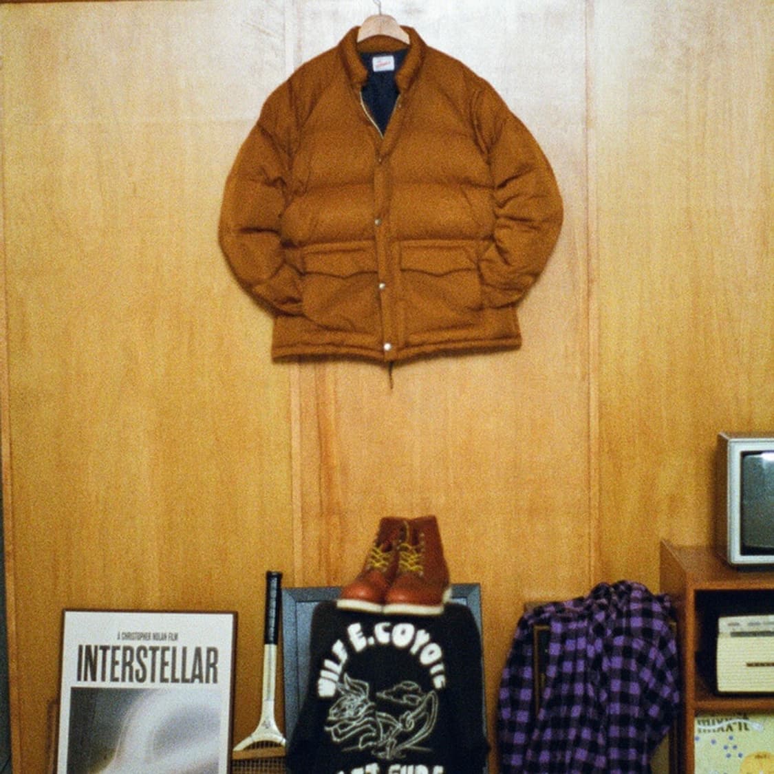 굿니스 hero 덕다운 파카 상품이미지9