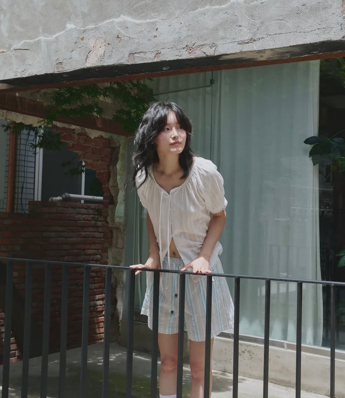 오끼뜨 소다 밀리언마일쇼츠 상품이미지3