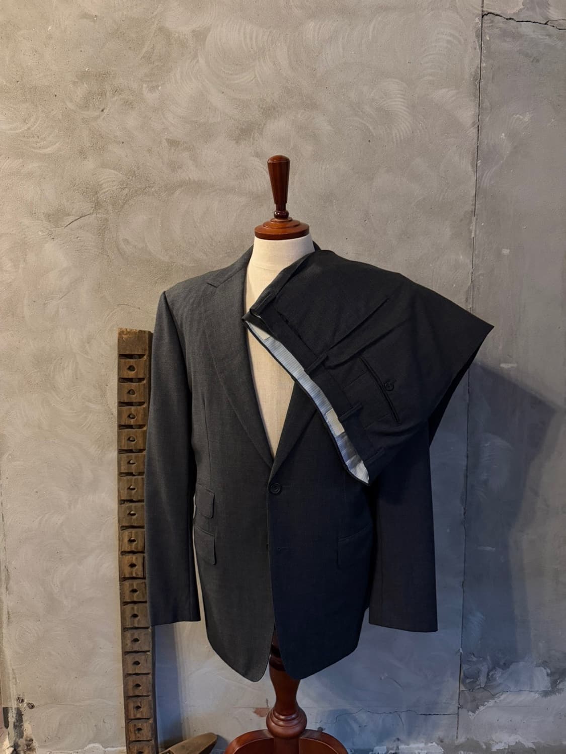 폴로 랄프로렌 수트 셋업 슬림100 상품이미지1