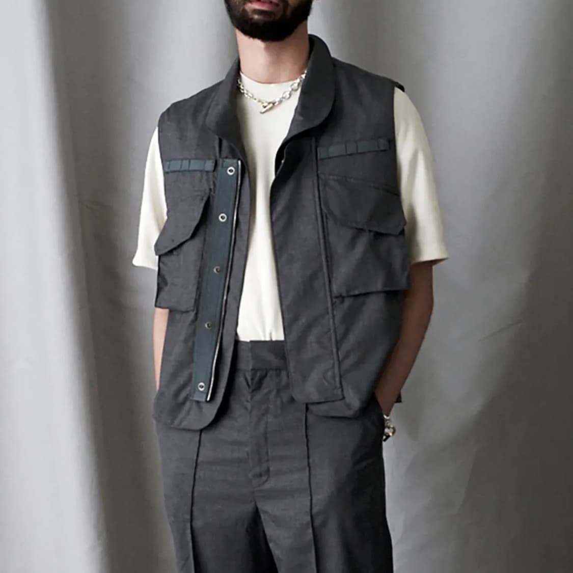bobby vest  상품이미지2