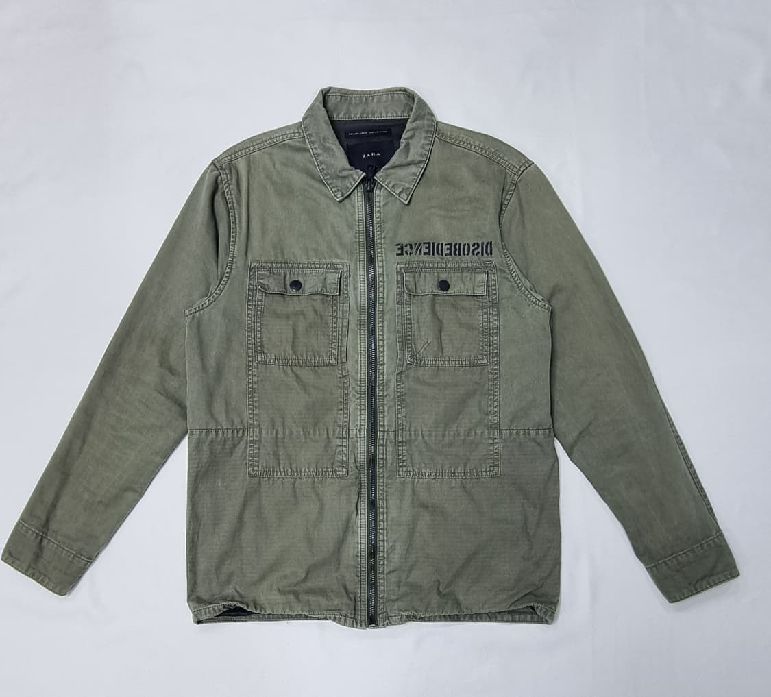 ZARA 자라 야상 자켓 L _ 남성 상품이미지1