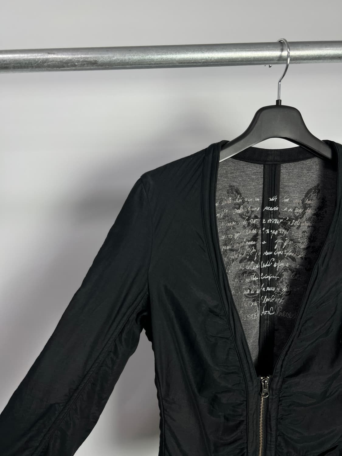 빈티지 집업 자켓 상품이미지4