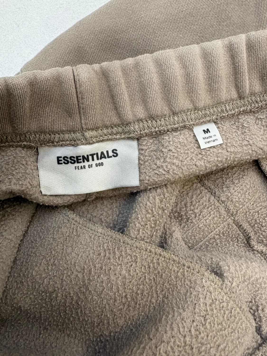 Essentials 토프 컬러 스웻 셋업 상품이미지10