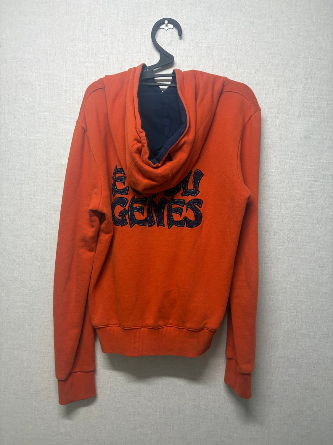 Evisu 빅로고 후드티 상품이미지2