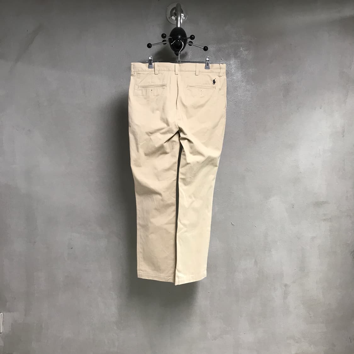 폴로 랄프로렌 치노 팬츠 베이지 34/32 상품이미지5