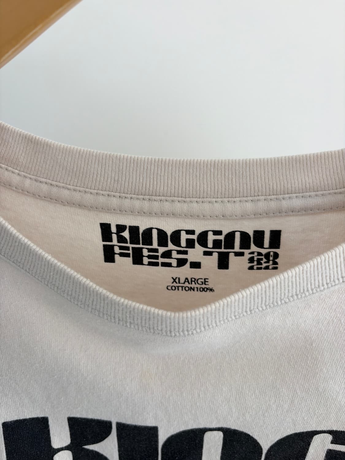 KING GNU t-shirt 상품이미지6