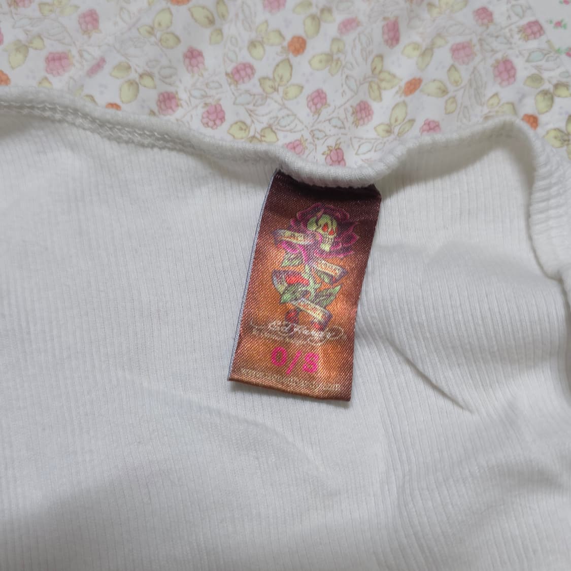 Ed Hardy 슬리브리스 원피스 펑크 갸루 y2k 상품이미지6