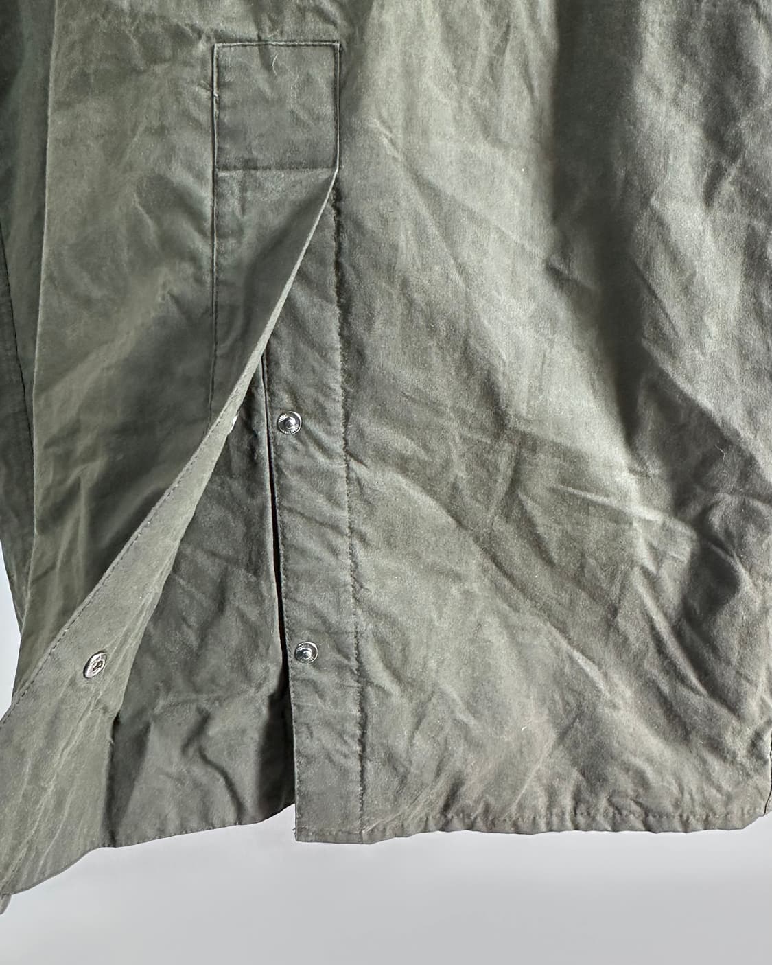 바버 버글리 왁스 자켓 (va.93) 상품이미지5