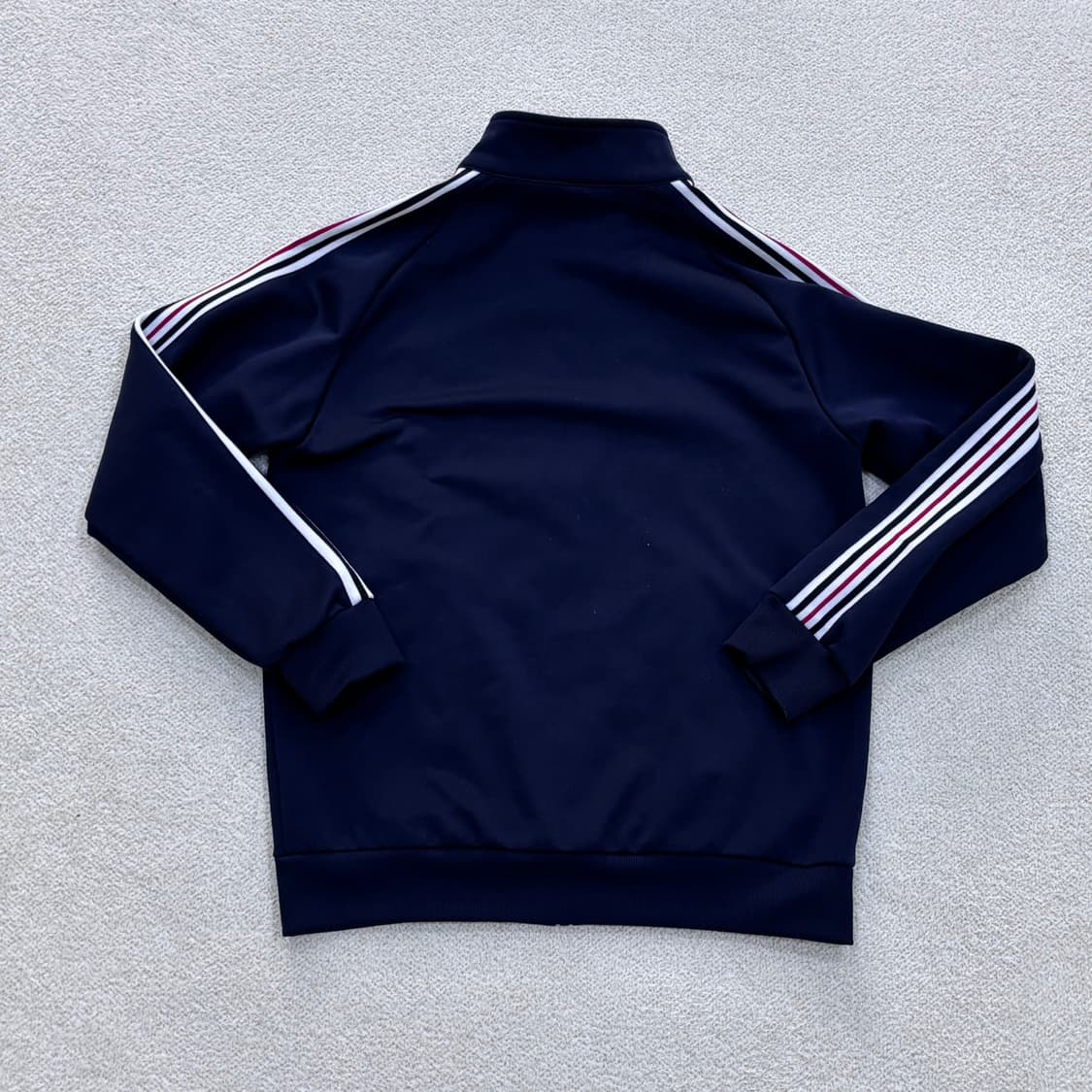 170 휠라 네이비 트랙탑 자켓  0427E 상품이미지2