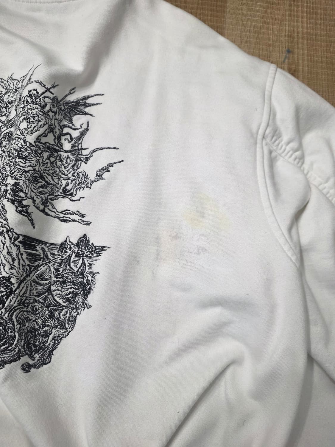 송지오 엠브로이드 맨투매 48 (얼룩체크) 상품이미지4