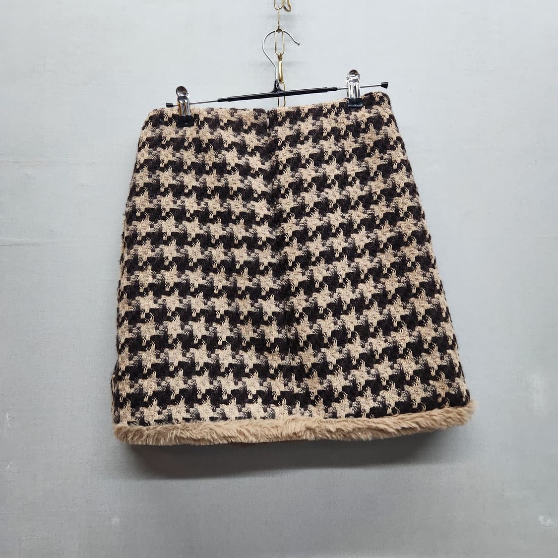 MENGYI 하운드투스 트위드 셋업 M(M/26) 상품이미지8