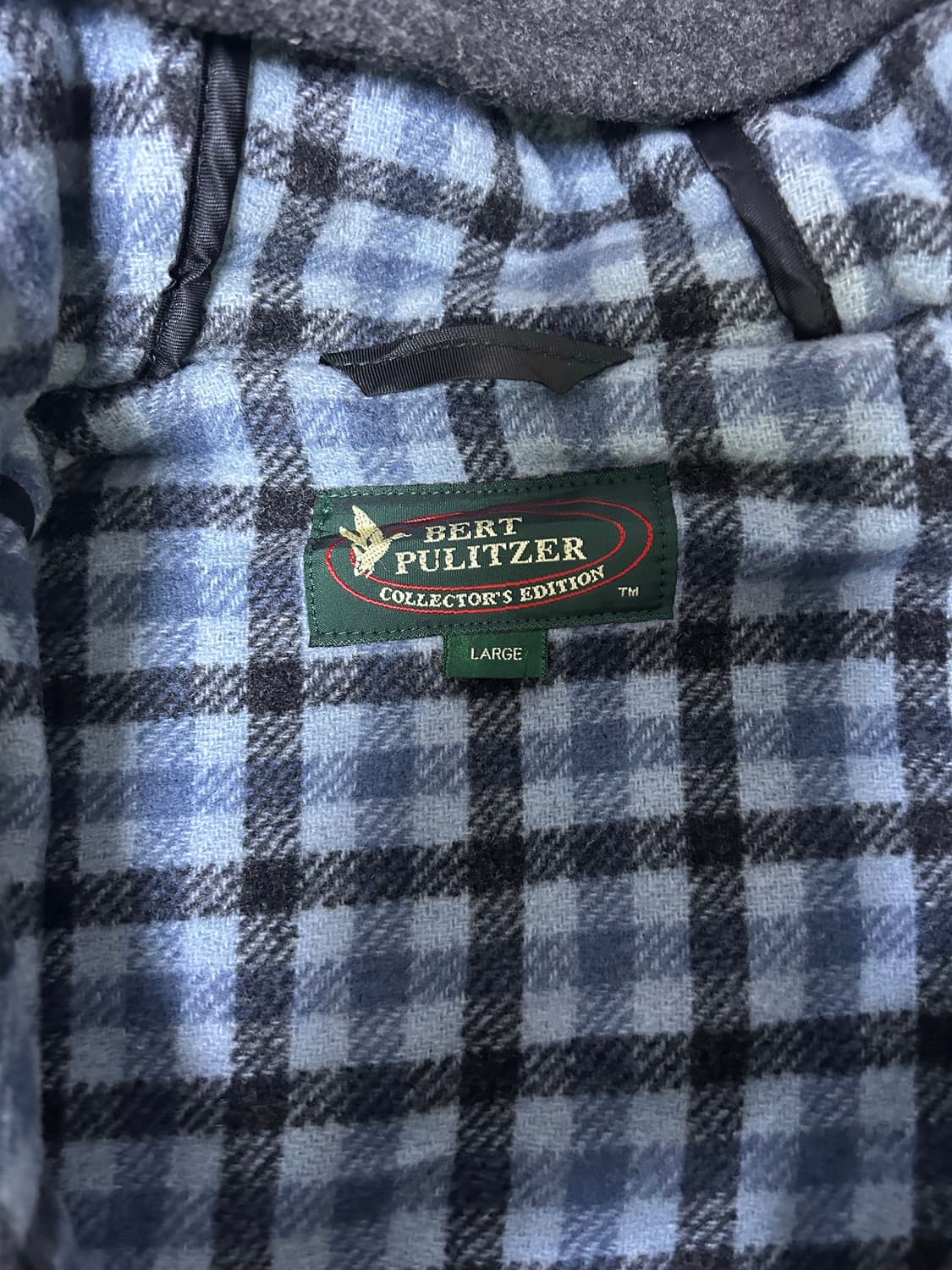 헝가리제 캐시미어 버트풀리처 떡볶이코트 105~110 상품이미지3